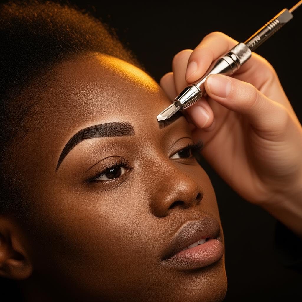 Microblading