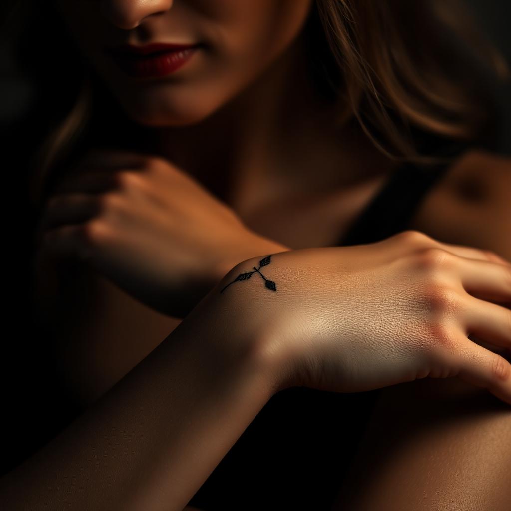 Temporary Tattoo
